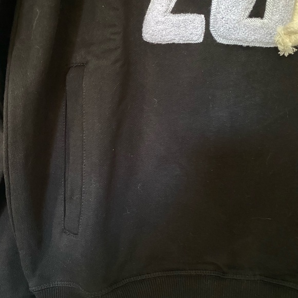 NWT Raw Gear ZOO hoodie embroidered Zoo Size small - Picture 6 of 6